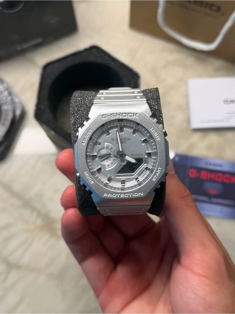 Other casio shock