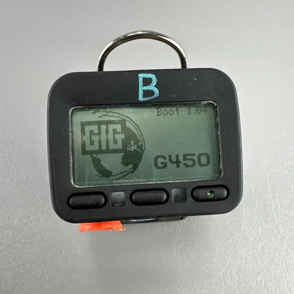 GfG Instrumentation G450 Gas Detector Parts Repair‎