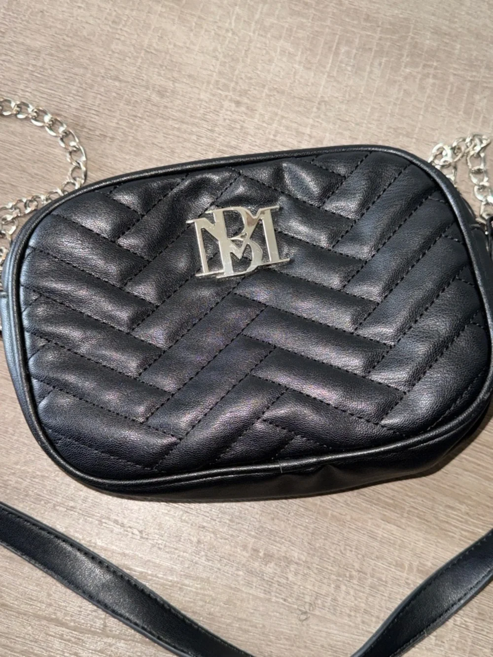 Badgley Mischka finish free