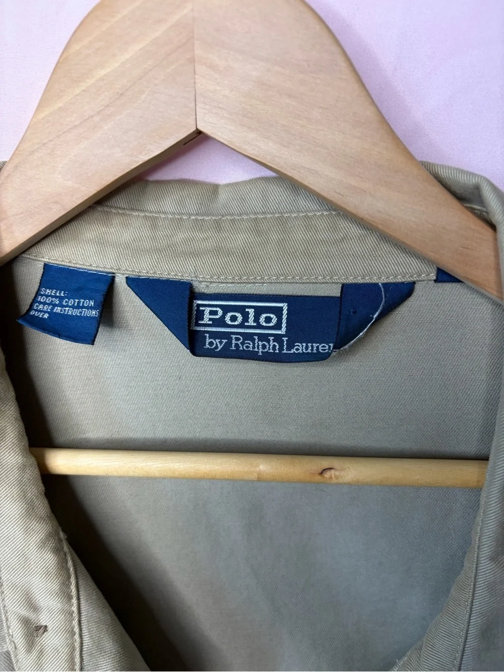 Polo Ralph Lauren classic polo