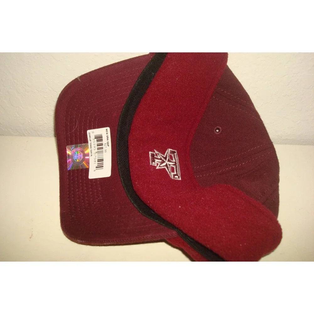 New Era hat as