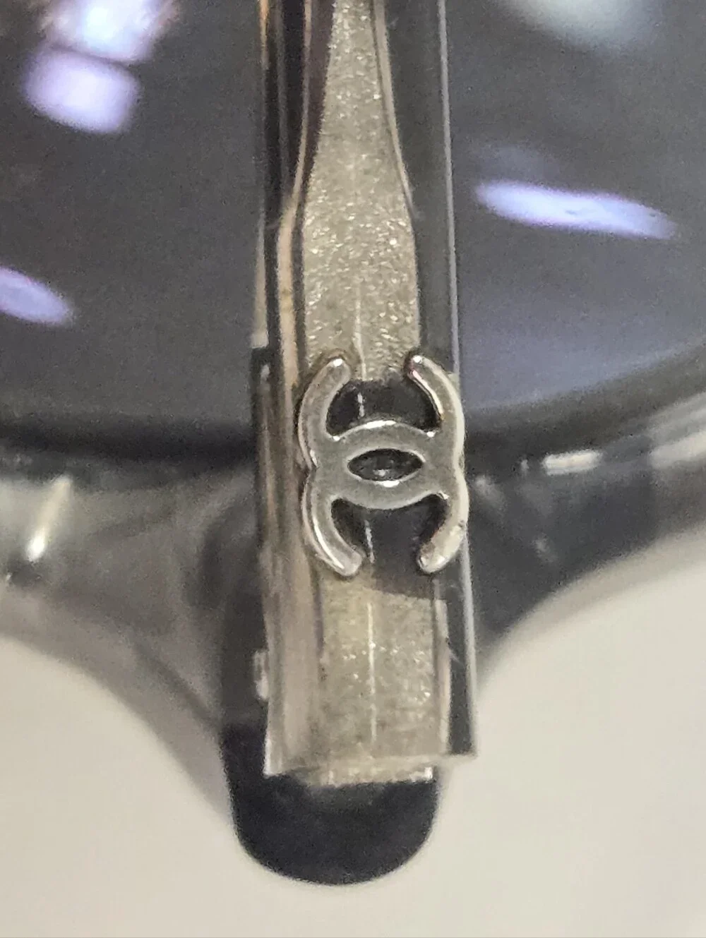 CHANEL used woth