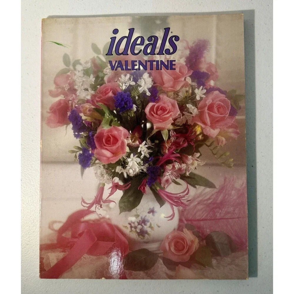 Ideals Valentine - Vol. 46 No. 1- 1989