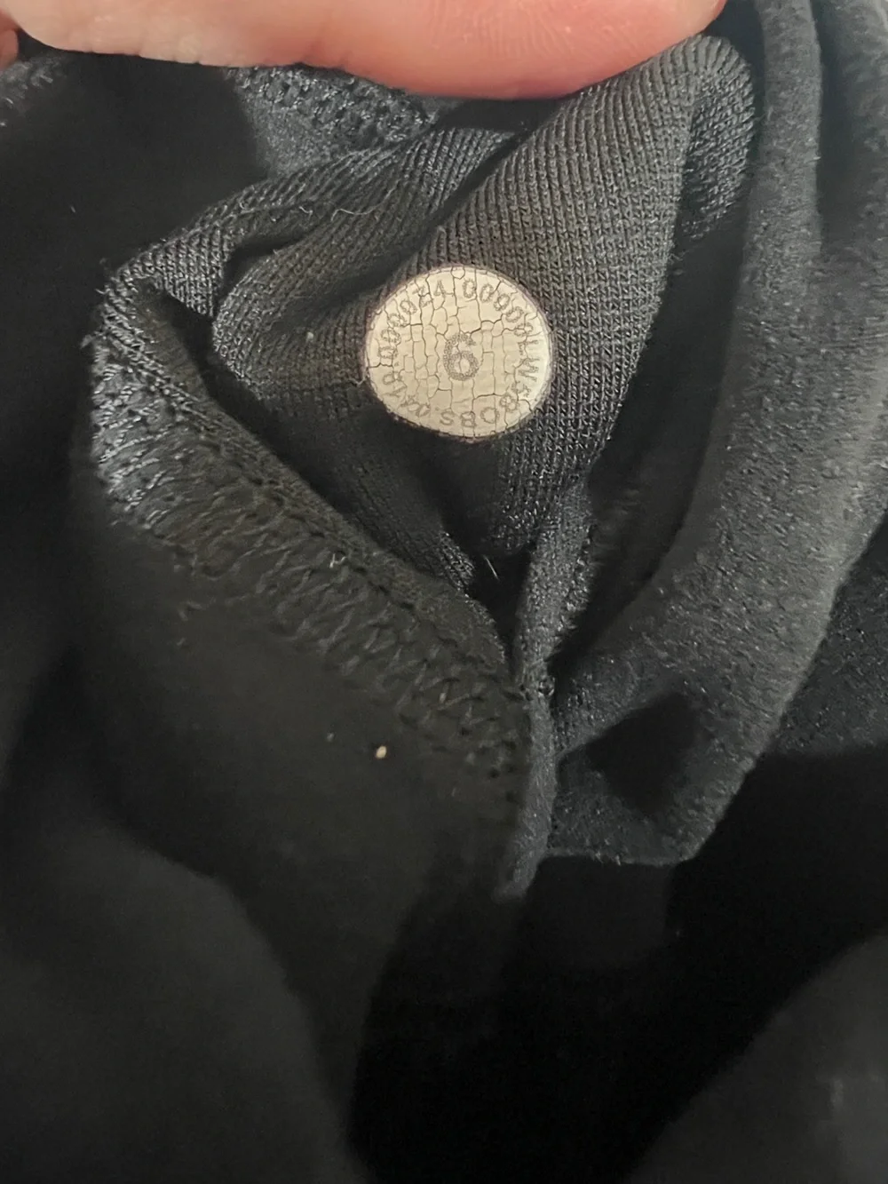 lululemon athletica size waist