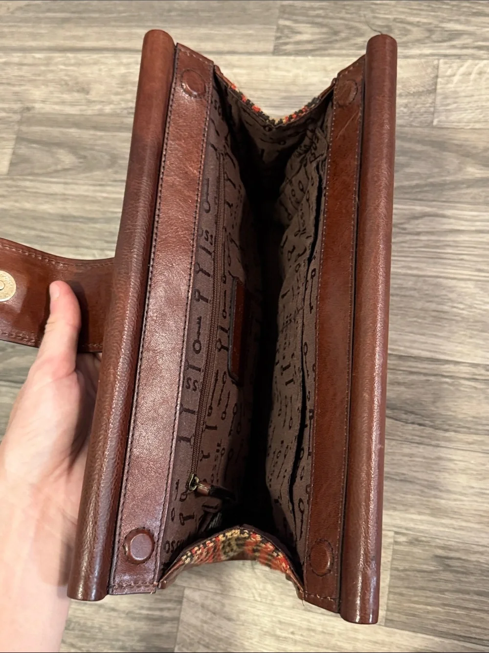 Fossil vintage reissue