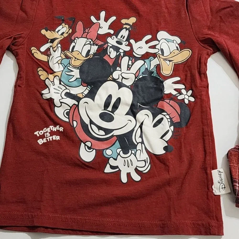 Disney h&m unisex