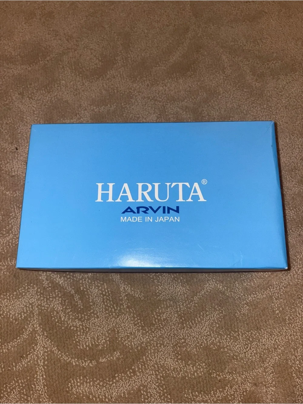 Haruta polished black