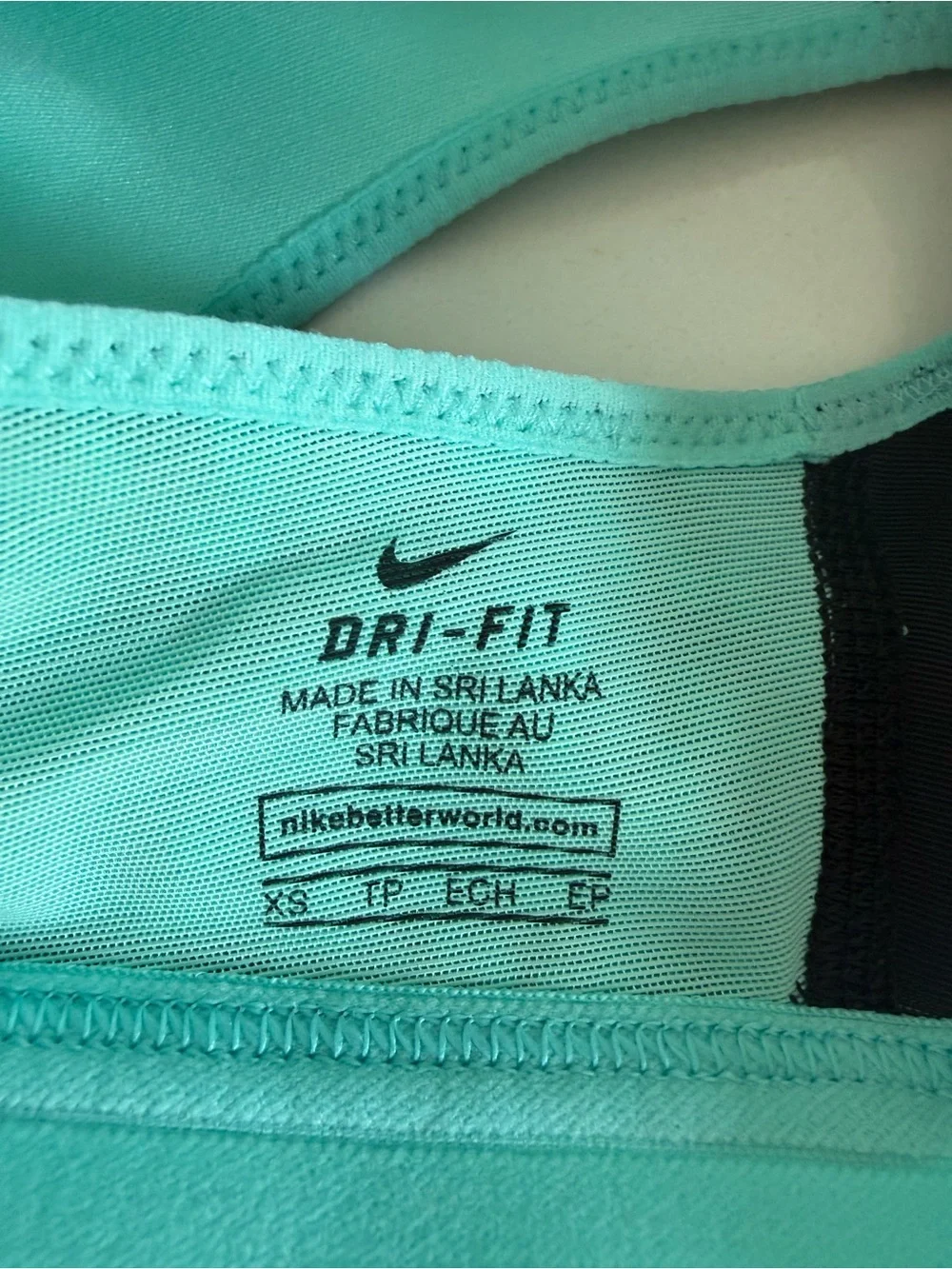 Nike nwt drifit