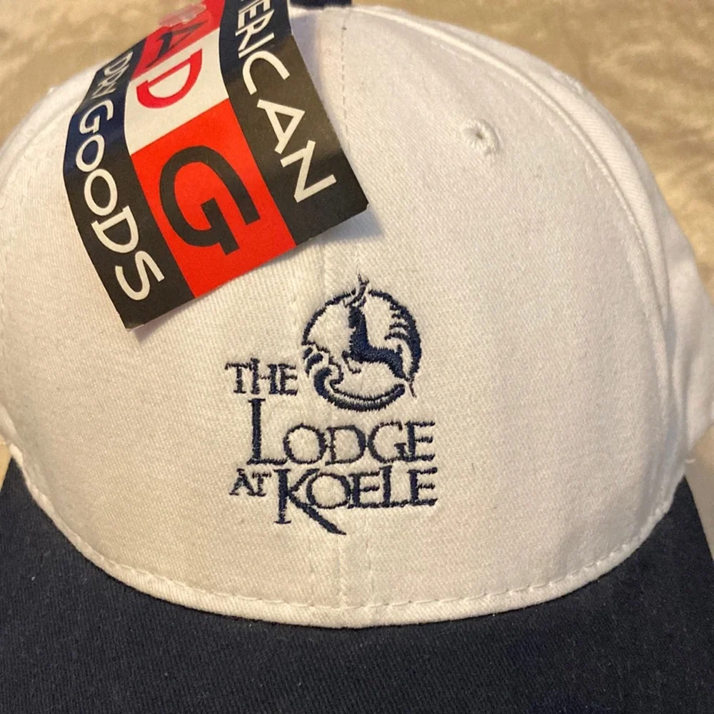 American Dry Goods new white