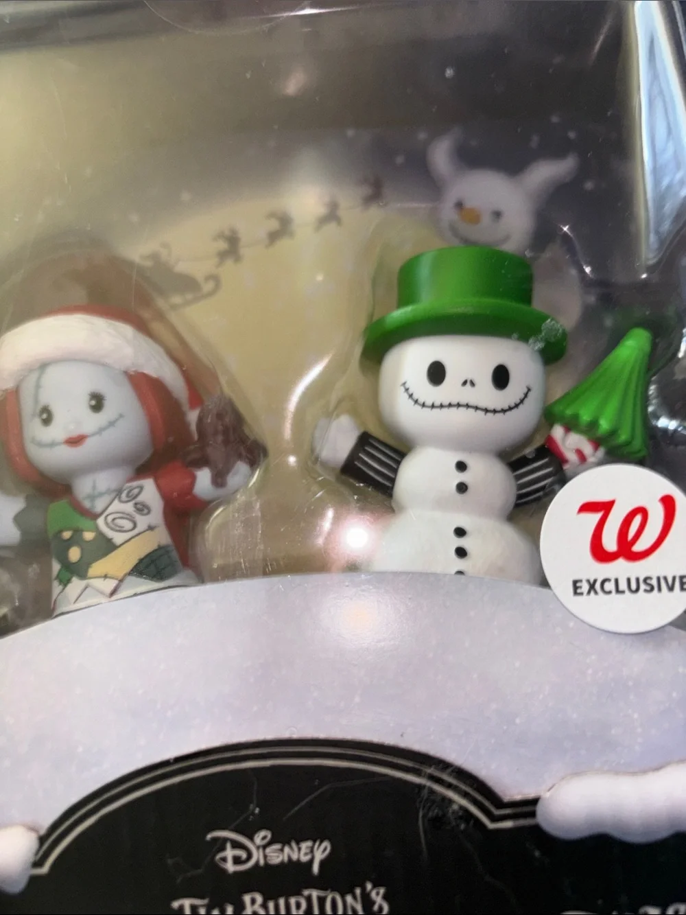 Walgreens/ Disney/ Tim Burton official nightmare