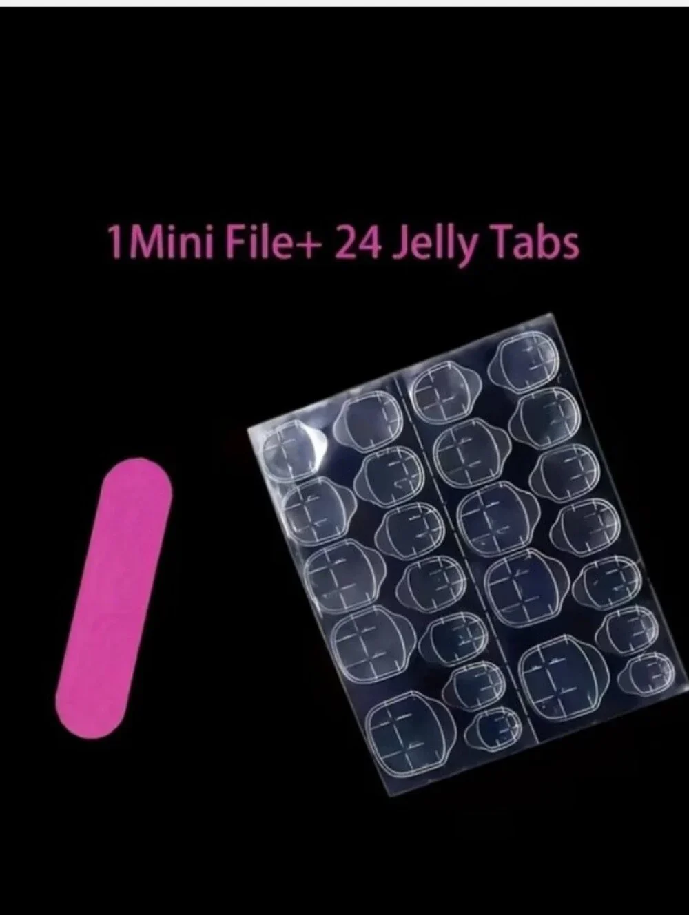 None 24 count