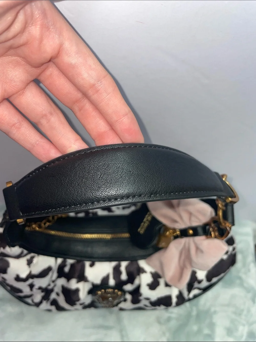 Juicy Couture nwt chocolate