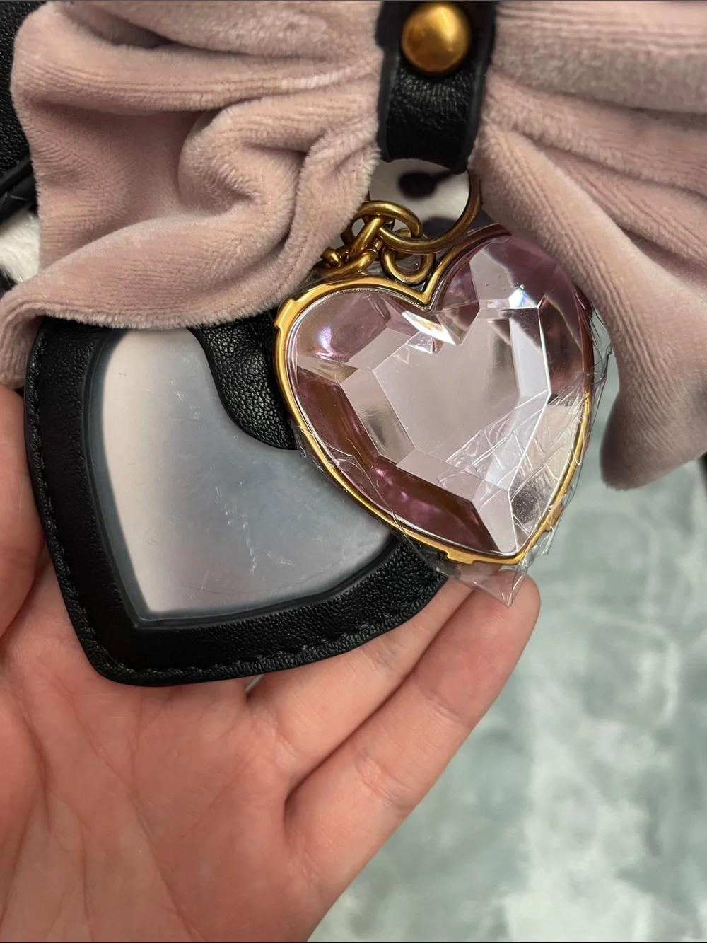 Juicy Couture nwt chocolate