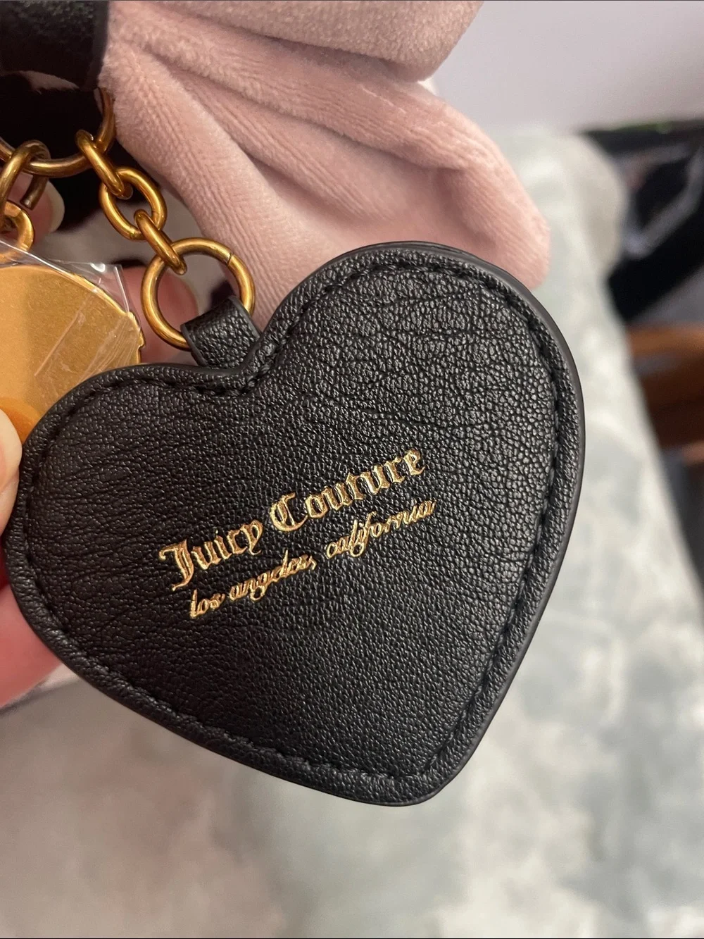 Juicy Couture nwt chocolate