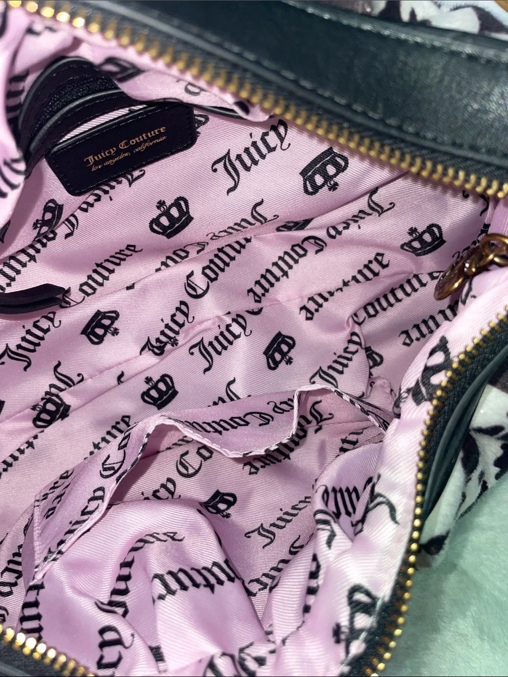 Juicy Couture nwt chocolate