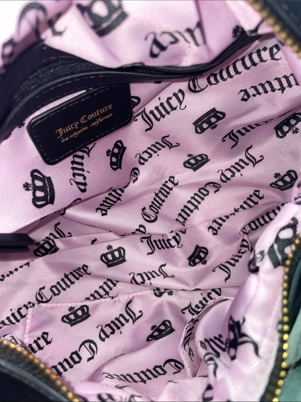 Juicy Couture nwt chocolate