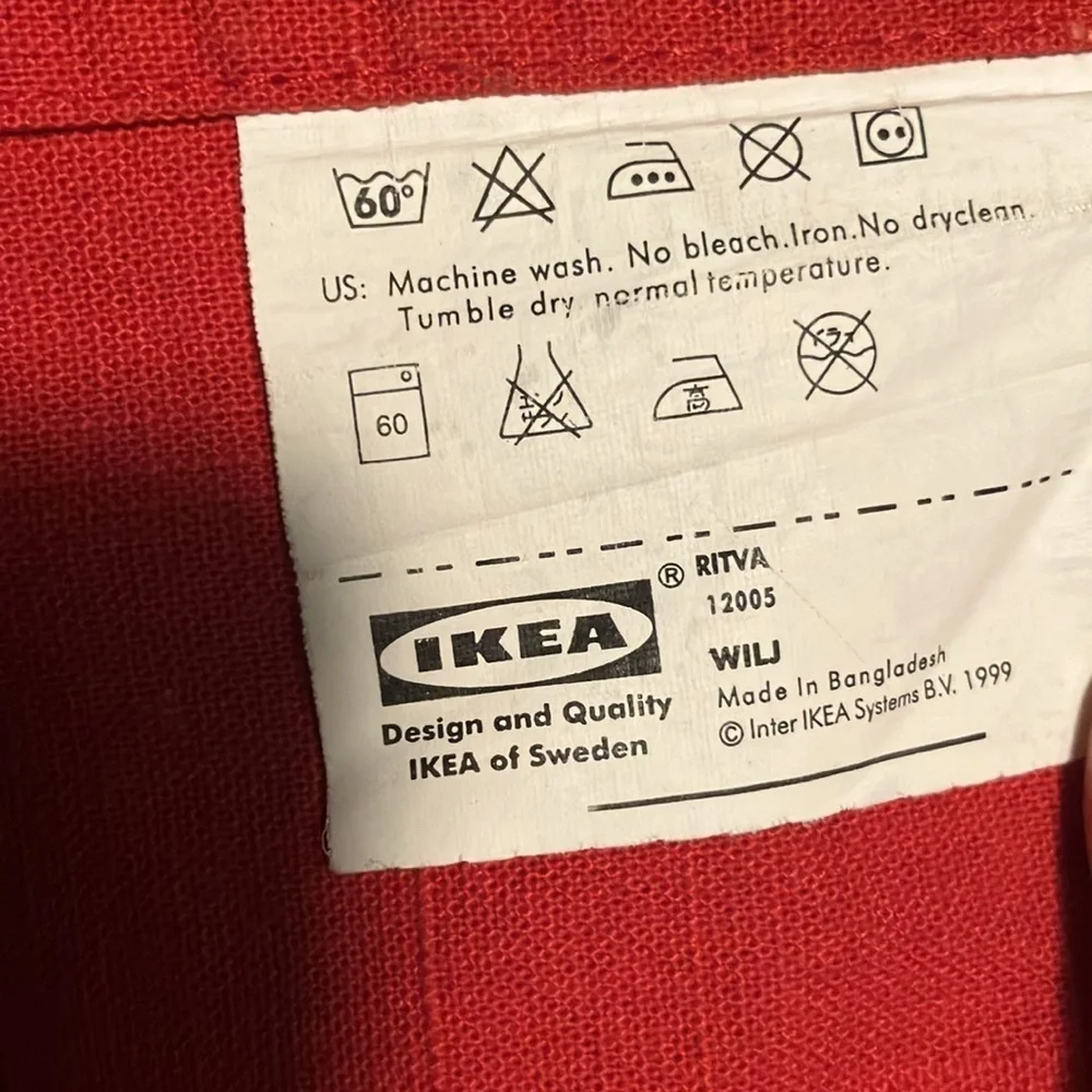 IKEA they are