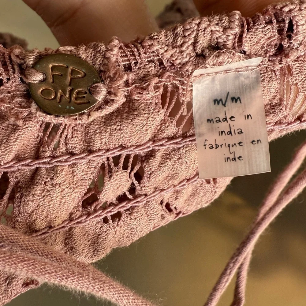 Free People good preowned