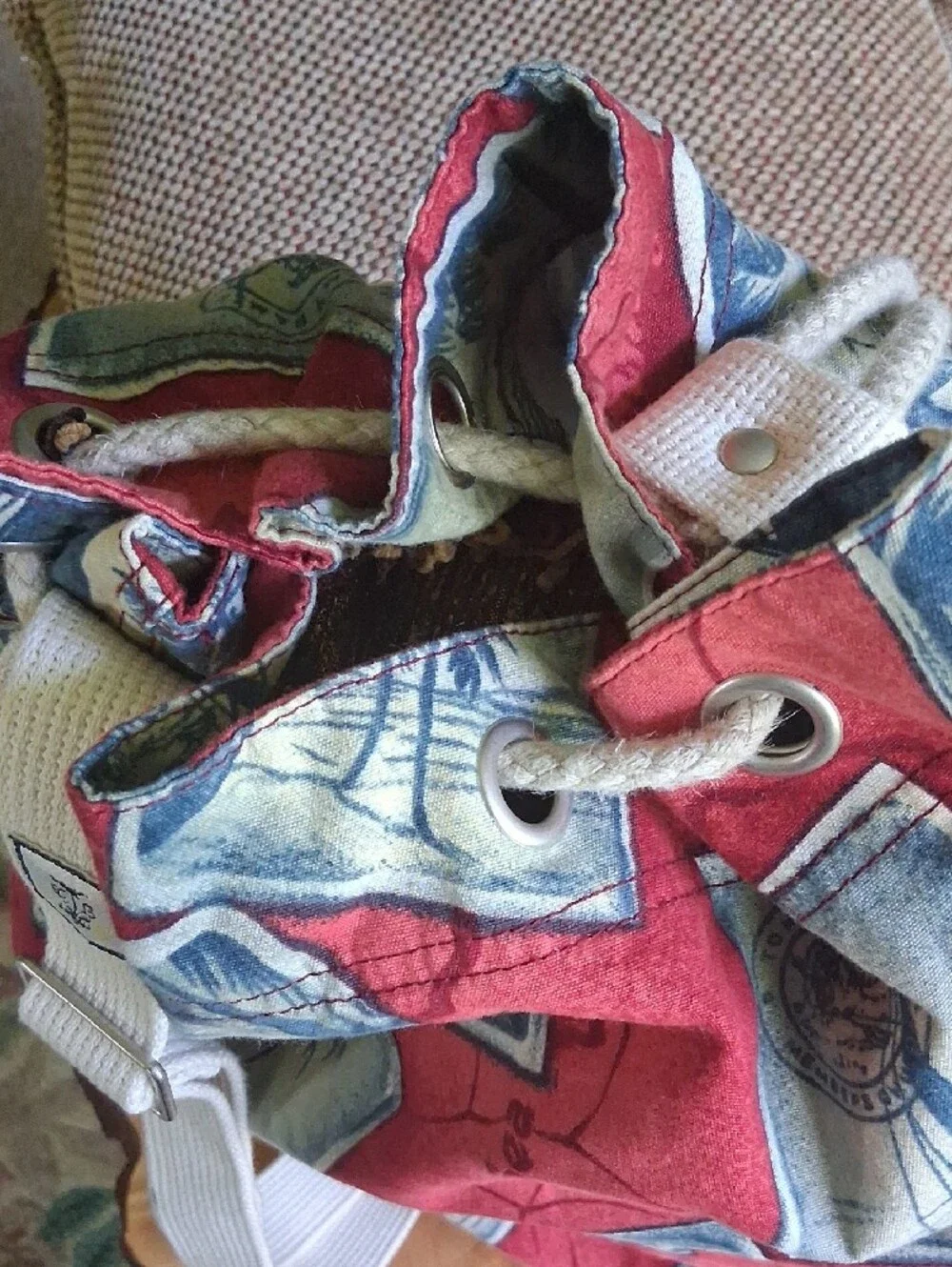 Tommy Bahama authentic vintage