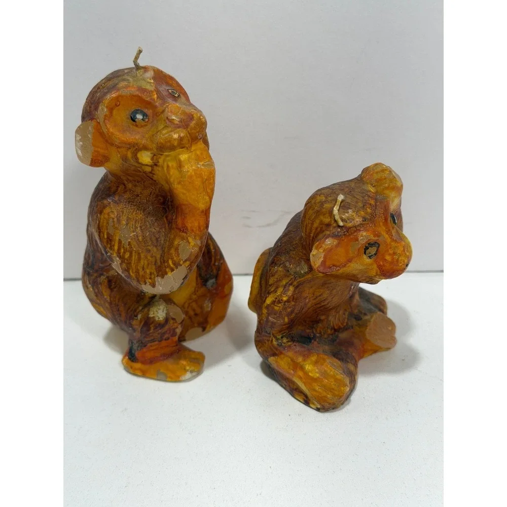 The Unbranded Brand vintage monkey