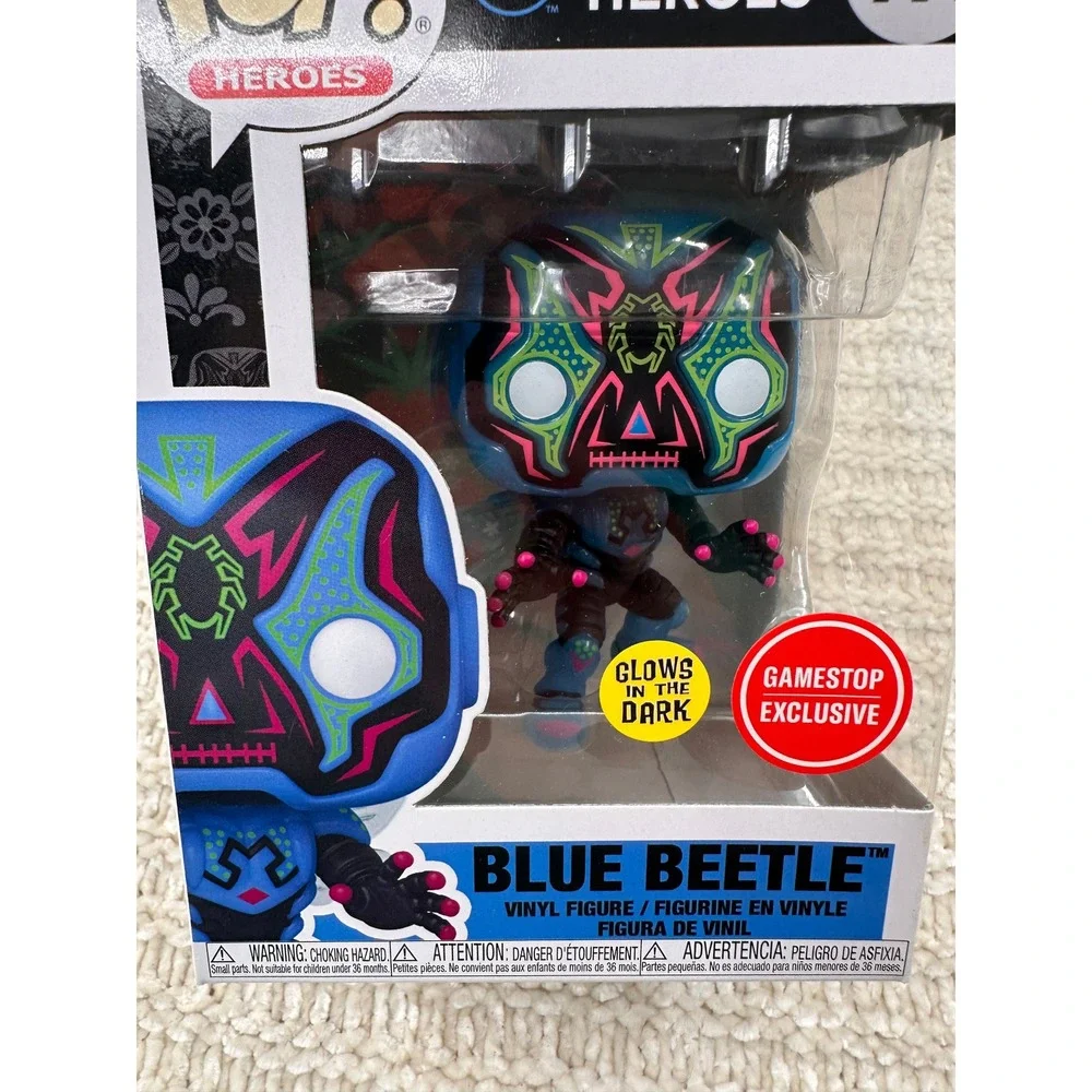 Funko pop dc