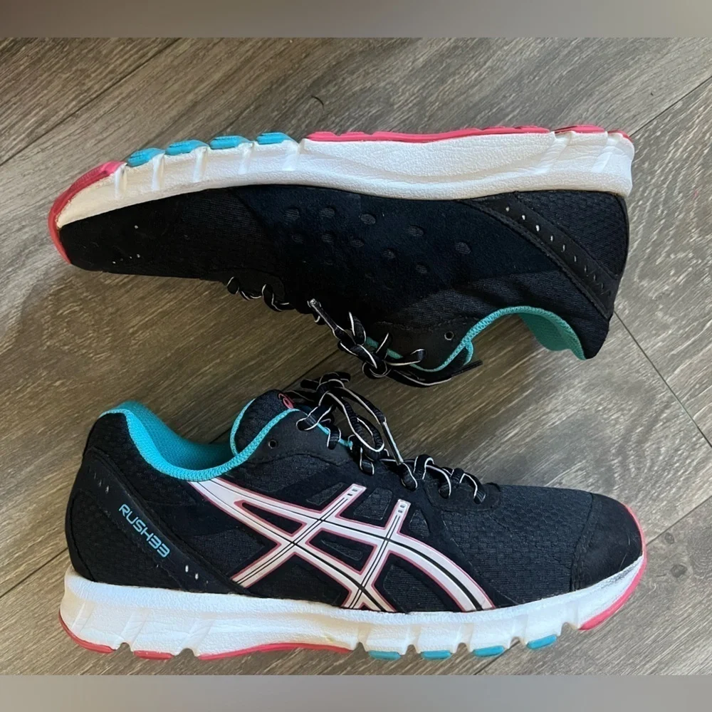 Asics experience comfort