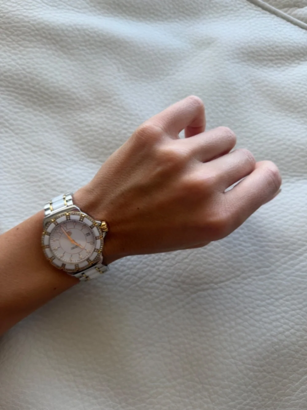 Tag Heuer brand line