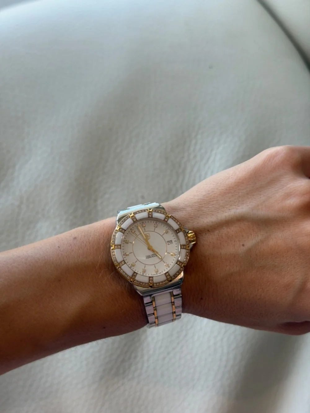 Tag Heuer brand line