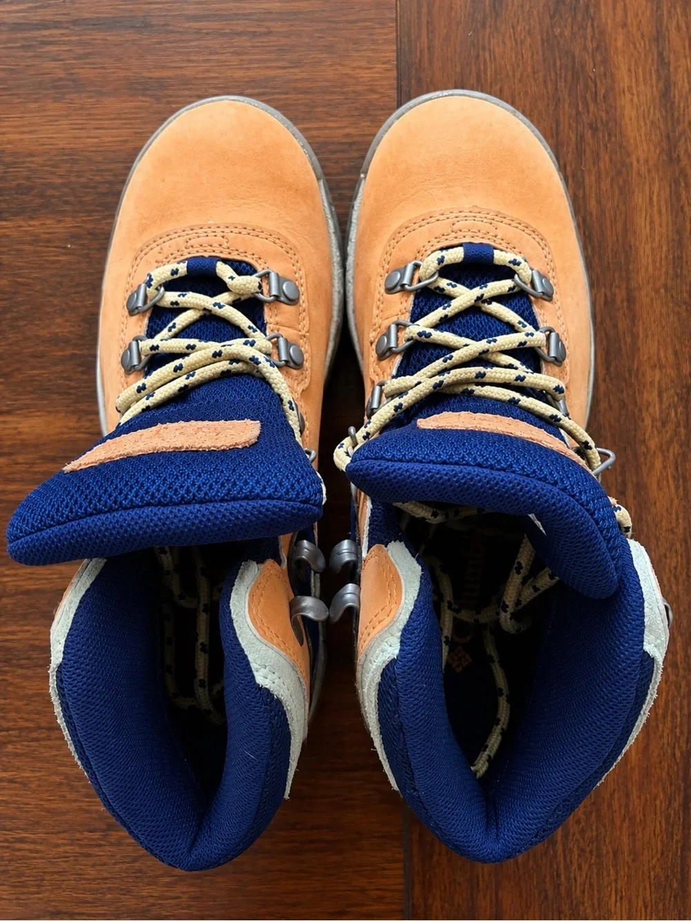 Columbia design colorway brand
