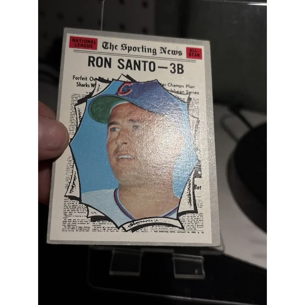 N/A 1970 topps