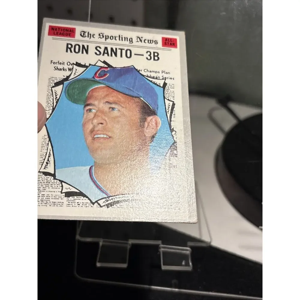 N/A 1970 topps