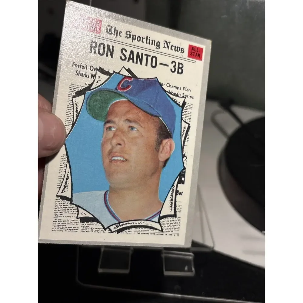 N/A 1970 topps