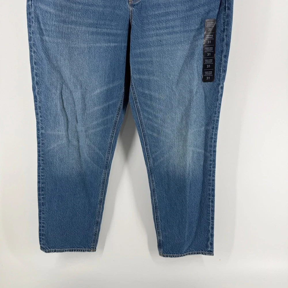J. Crew crew high