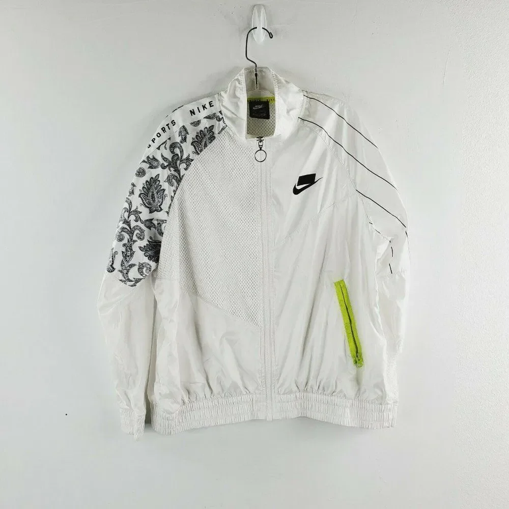 Nike mens white