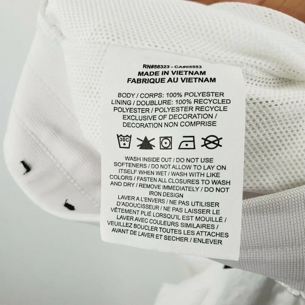 Nike mens white