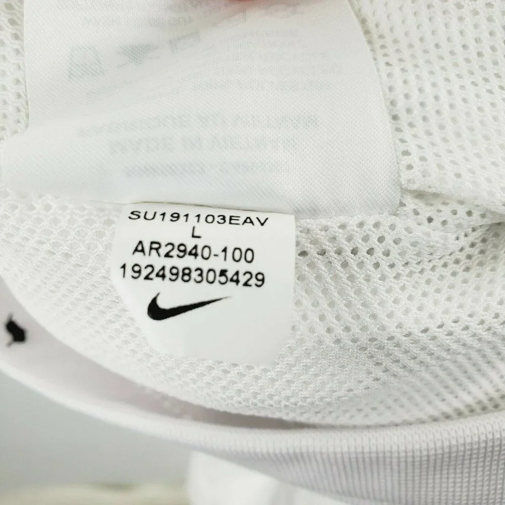Nike mens white