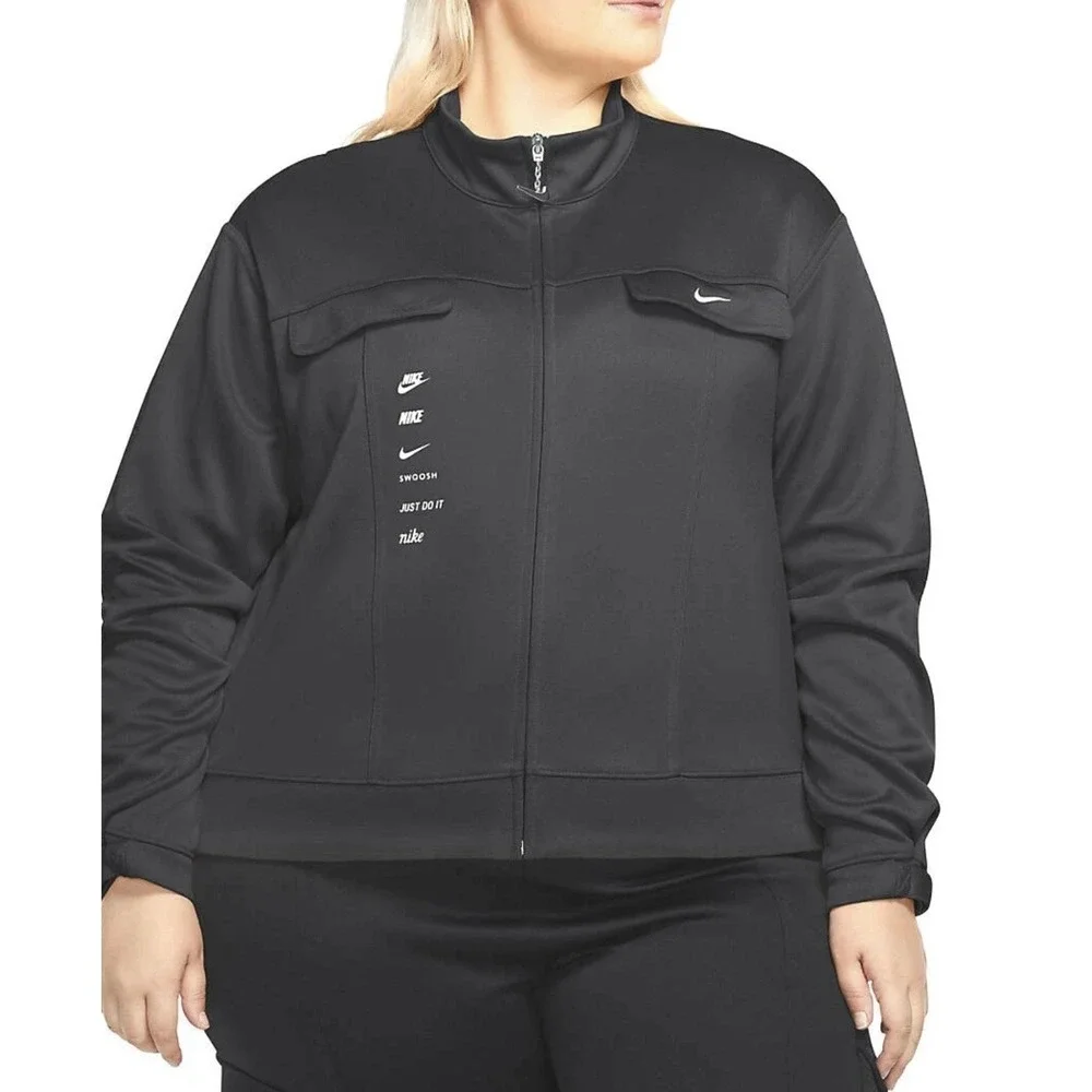 Nike sportswear swoosh