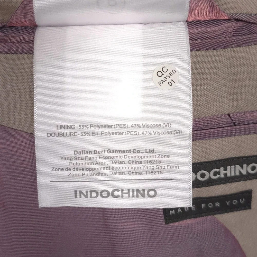 Indochino like new
