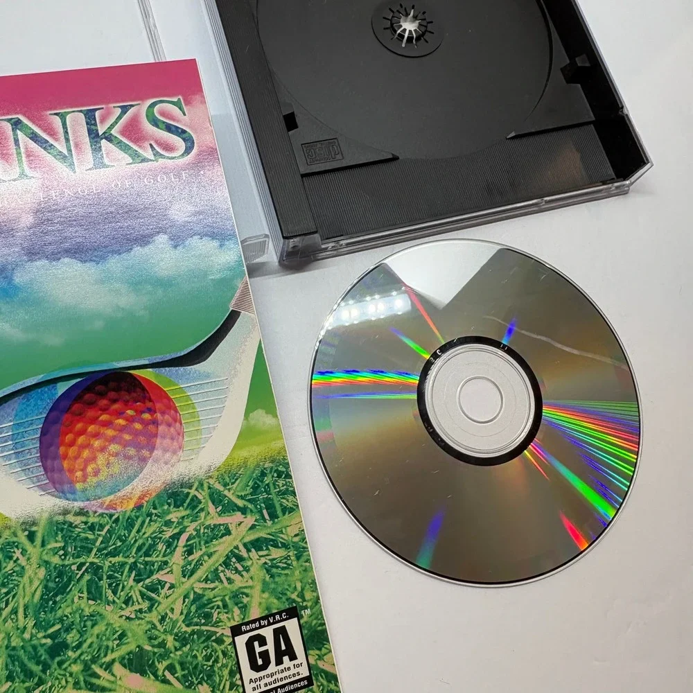 Sega links challenge
