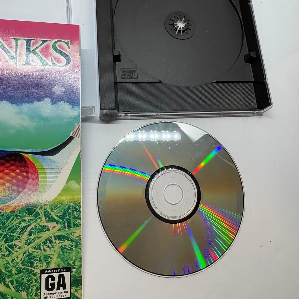Sega links challenge