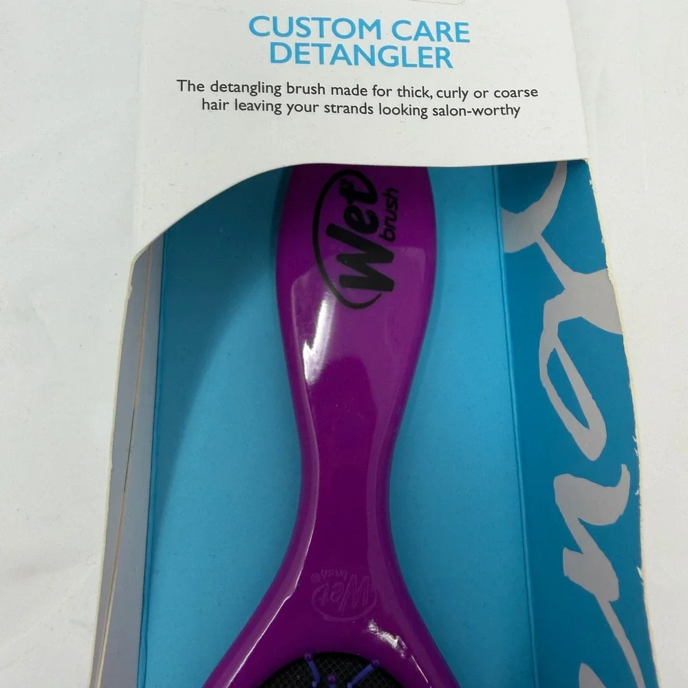 Wet Brush custom care