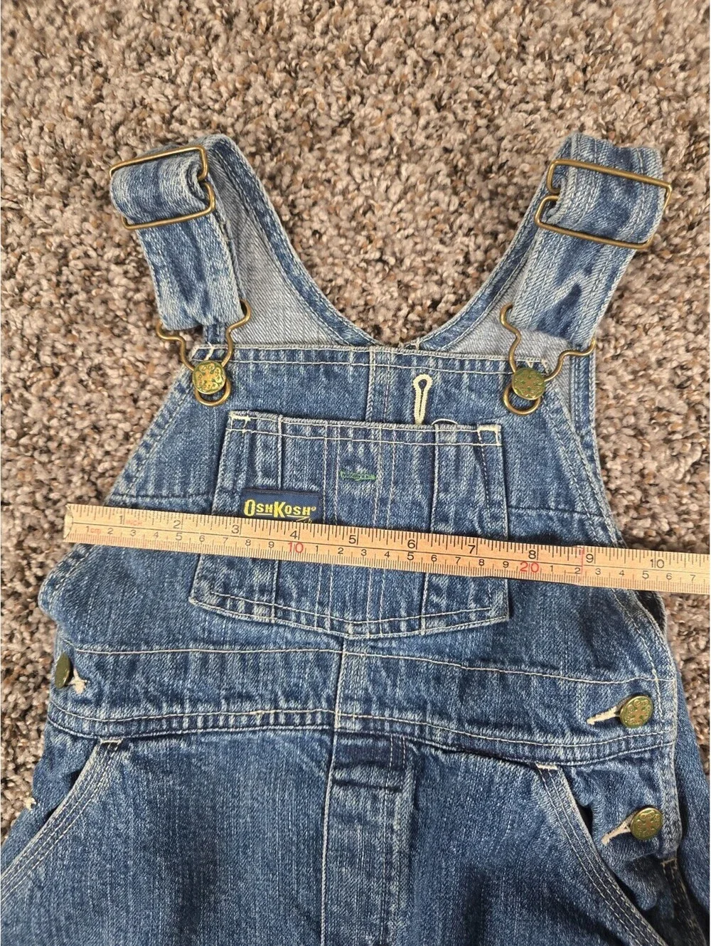 Vintage oshkosh gosh