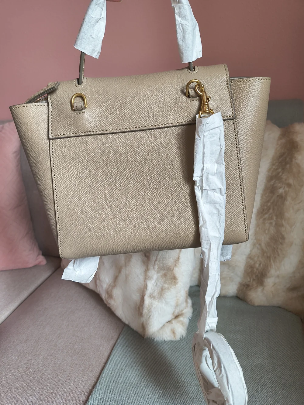 Celine Belt Bag Nano Size
