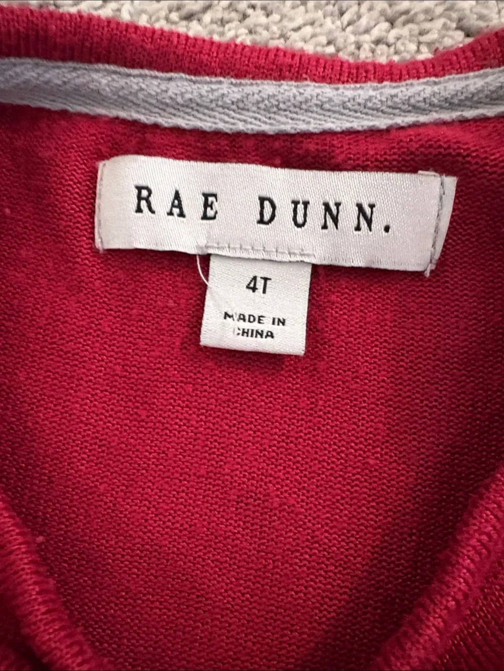 Rae Dunn gender neutral