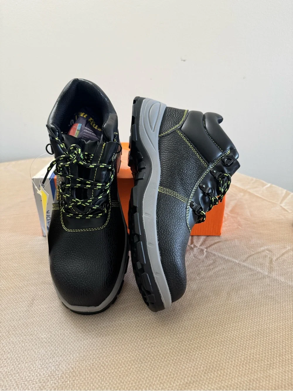 Amazon durable black