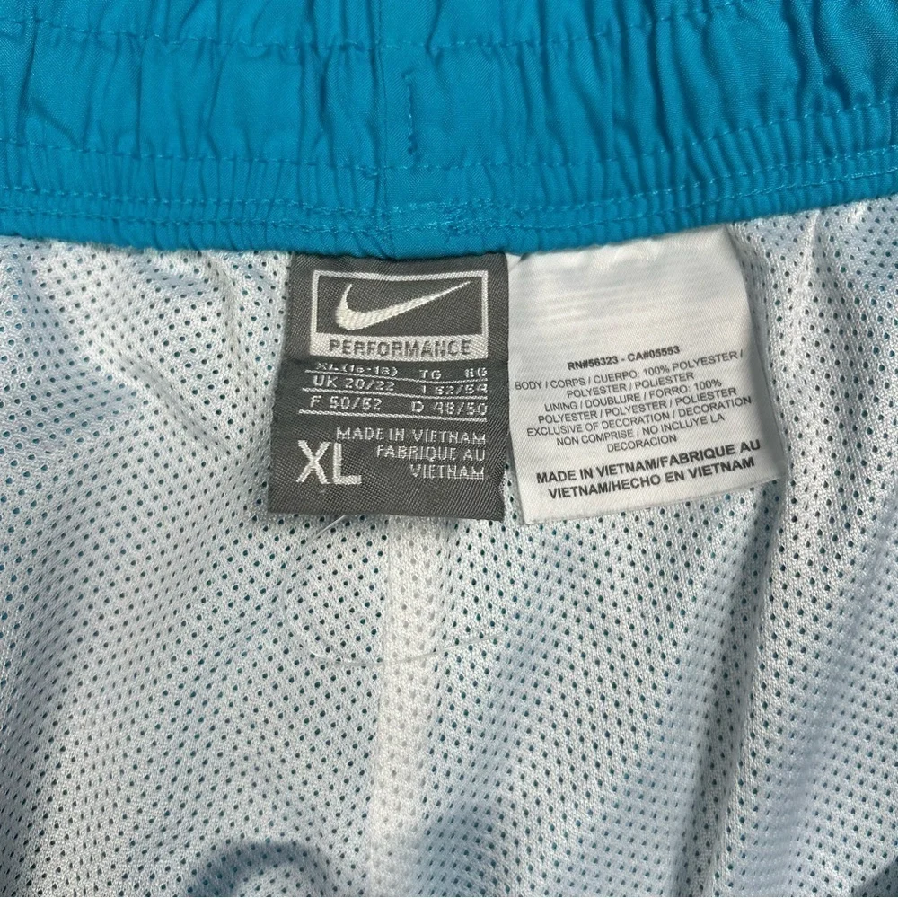 Nike shorts bright