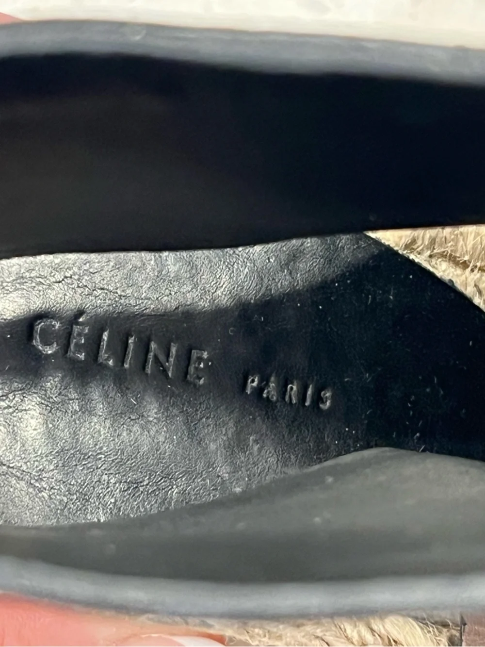 Celine supple brown
