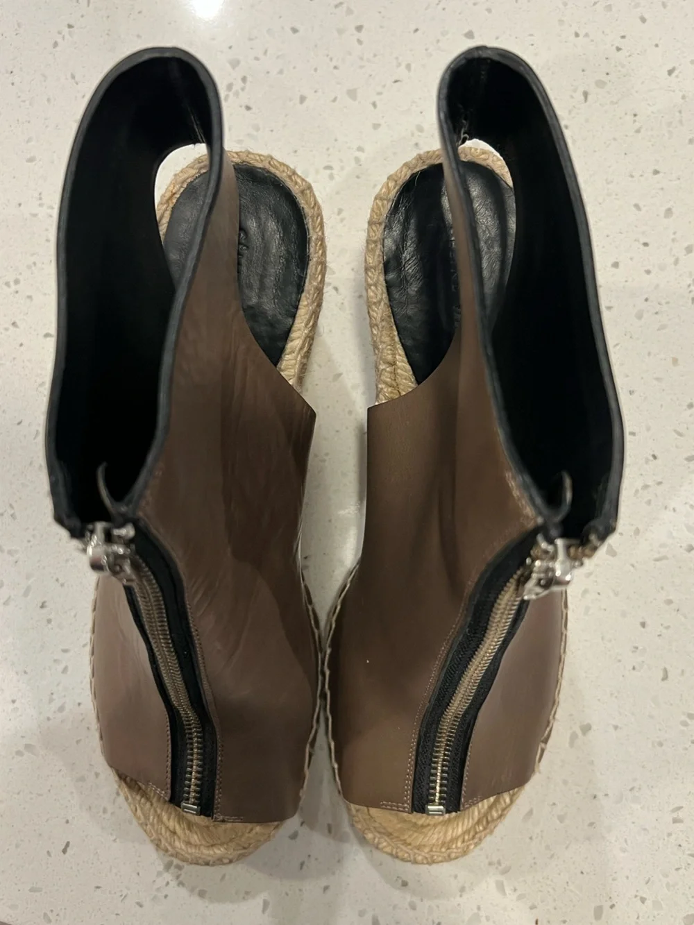 Celine supple brown