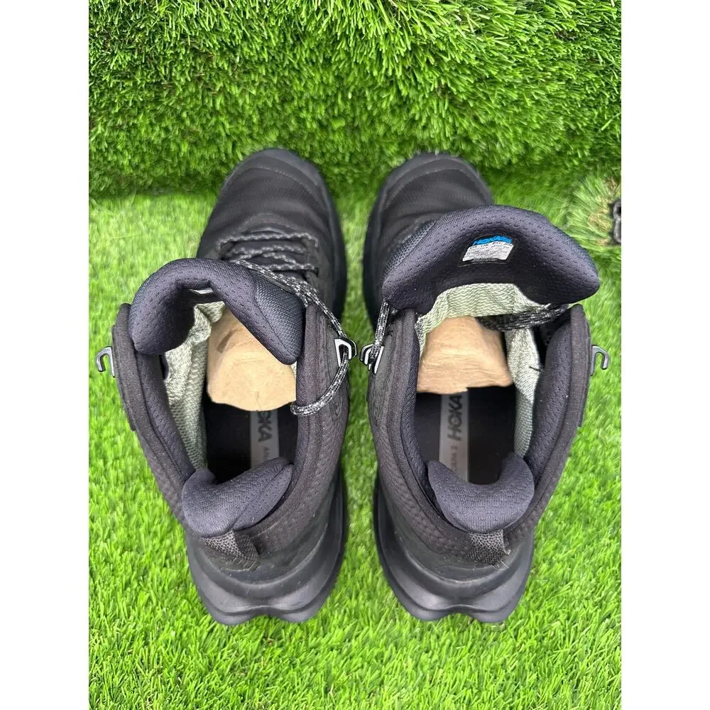 Hoka One One step into
