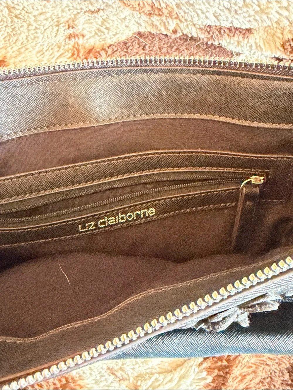 Liz Claiborne chic black